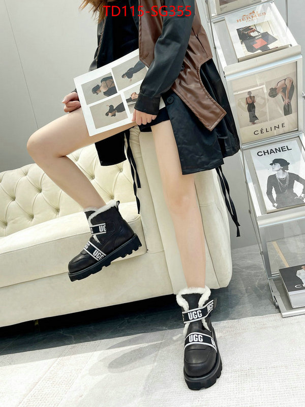 Women Shoes-UGG how to start selling replica ID: SG355 $: 115USD