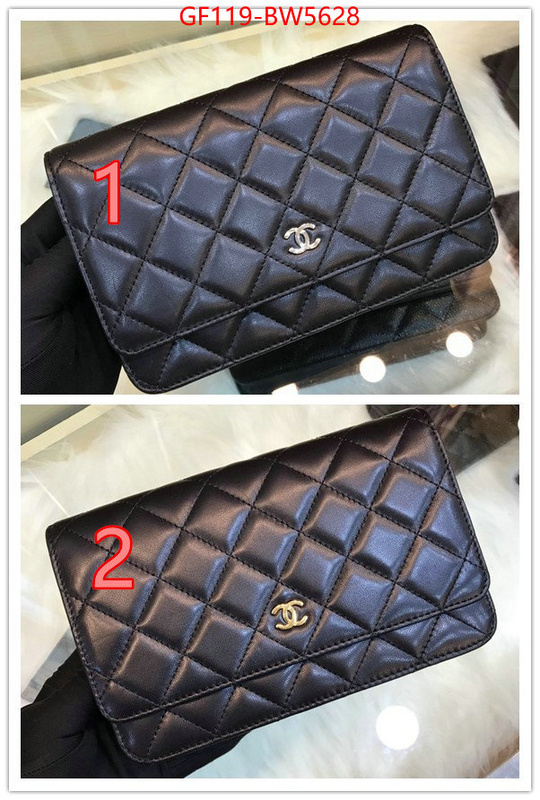 Chanel Bags(TOP)-Diagonal- copy ID: BW5628 $: 119USD