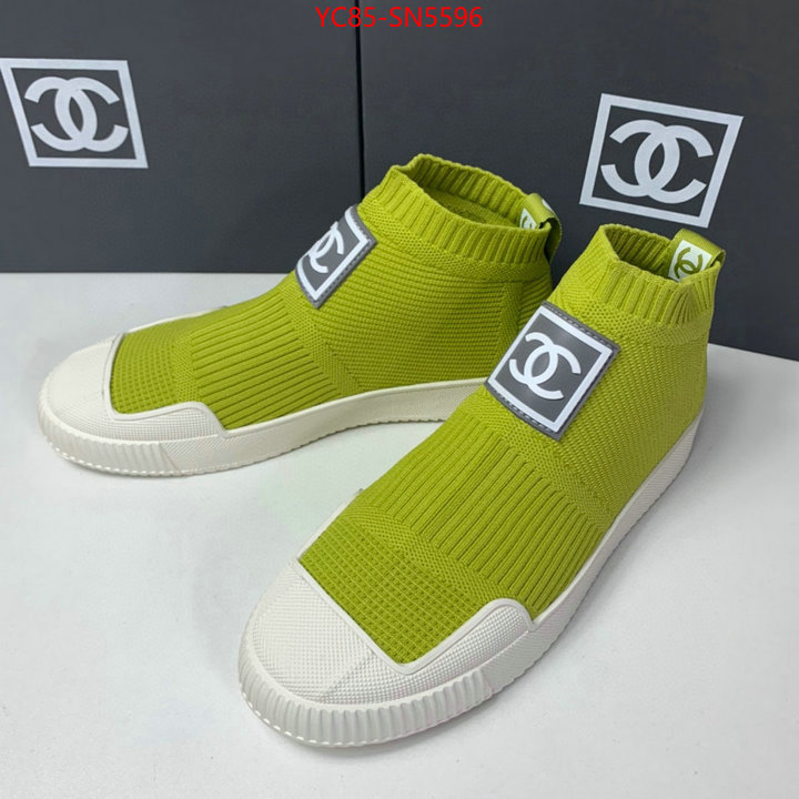 Women Shoes-Chanel shop cheap high quality 1:1 replica ID: SN5596 $: 85USD