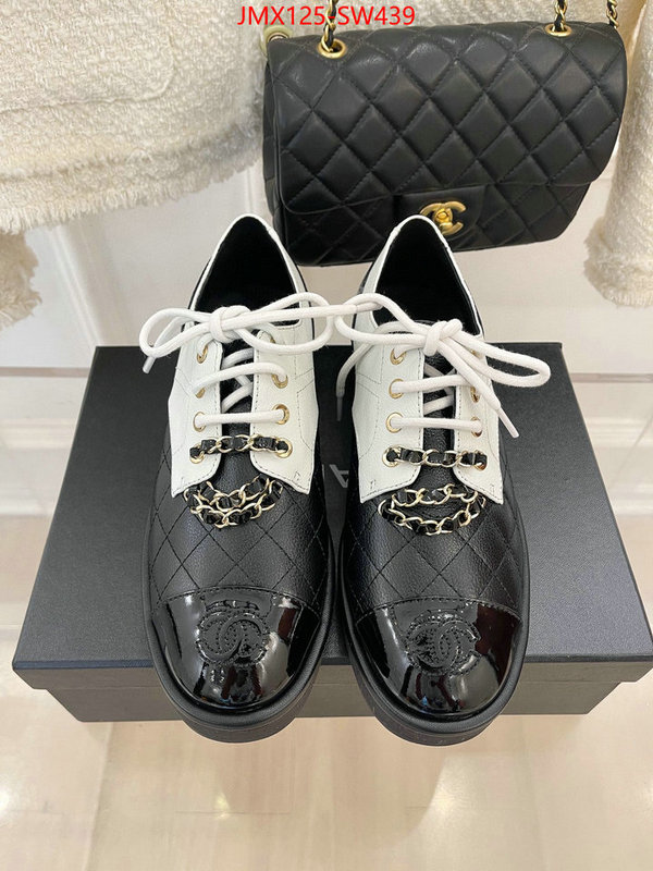 Women Shoes-Chanel buy top high quality replica ID: SW439 $: 125USD