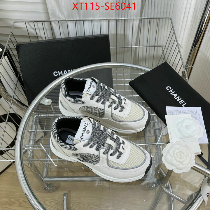 Women Shoes-Chanel flawless ID: SE6041 $: 115USD