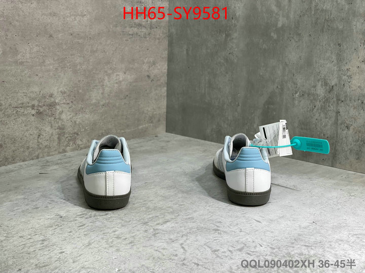 Women Shoes-Adidas from china ID: SY9581 $: 65USD