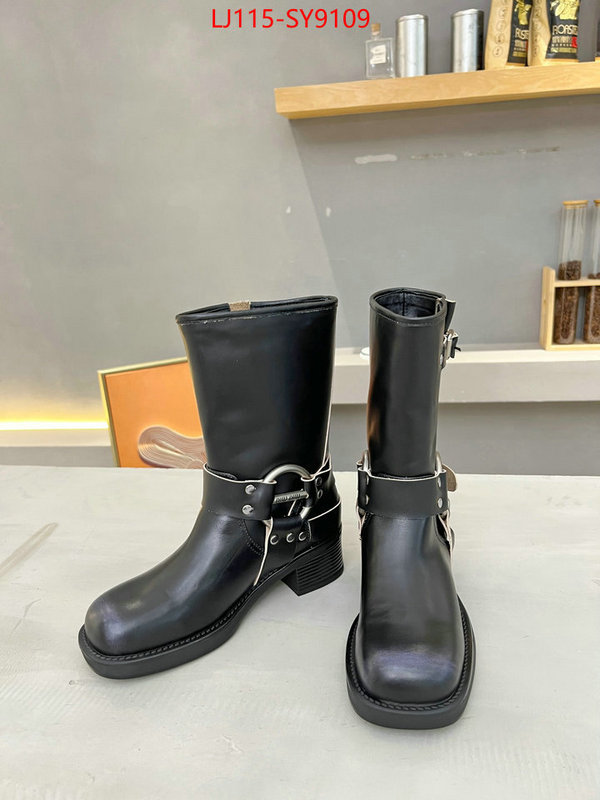 Women Shoes-Boots best site for replica ID: SY9109 $: 115USD