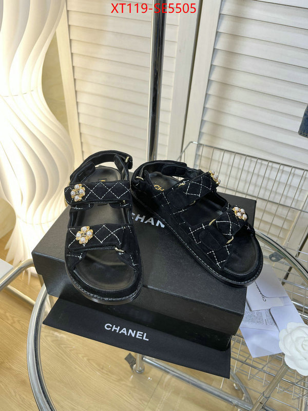 Women Shoes-Chanel the highest quality fake ID: SE5505 $: 119USD