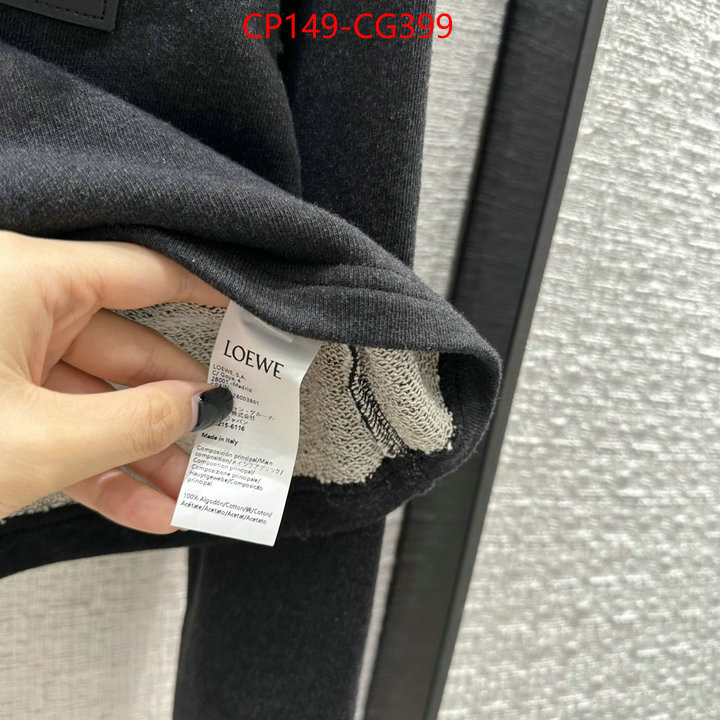 Clothing-Loewe replicas buy special ID: CG399 $: 149USD