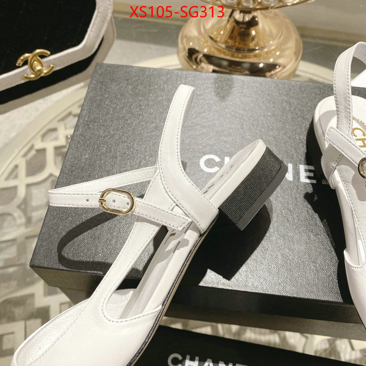 Women Shoes-Chanel designer 7 star replica ID: SG313 $: 105USD