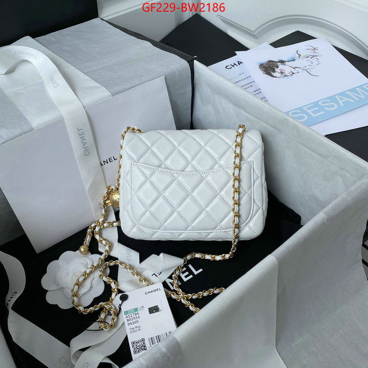 Chanel Bags(TOP)-Diagonal- is it ok to buy replica ID: BW2186 $: 229USD