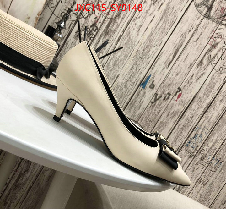 Women Shoes-YSL high quality replica ID: SY9148 $: 115USD