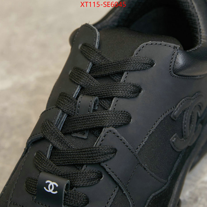 Men shoes-Chanel exclusive cheap ID: SE6045 $: 115USD