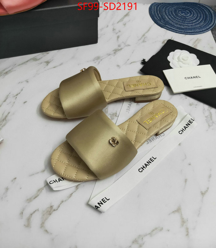 Women Shoes-Chanel aaaaa ID: SD2191 $: 99USD