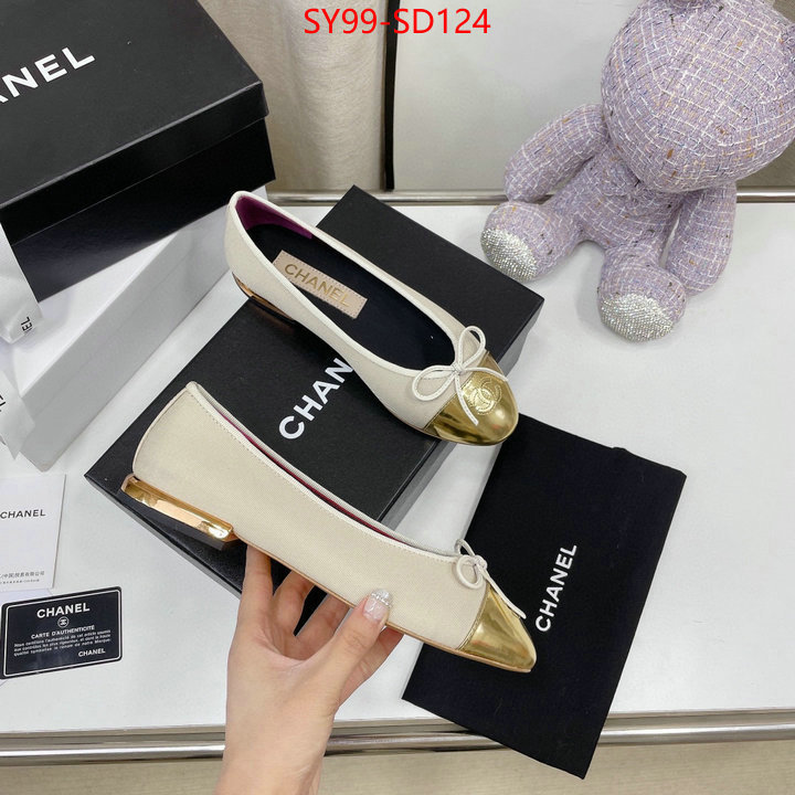 Women Shoes-Chanel buy ID: SD124 $: 99USD