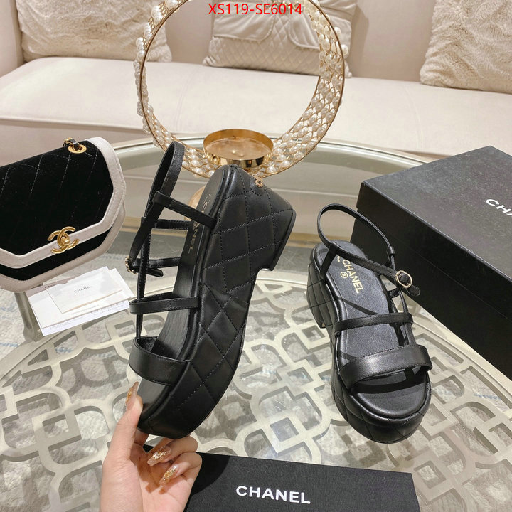 Women Shoes-Chanel buy first copy replica ID: SE6014 $: 119USD