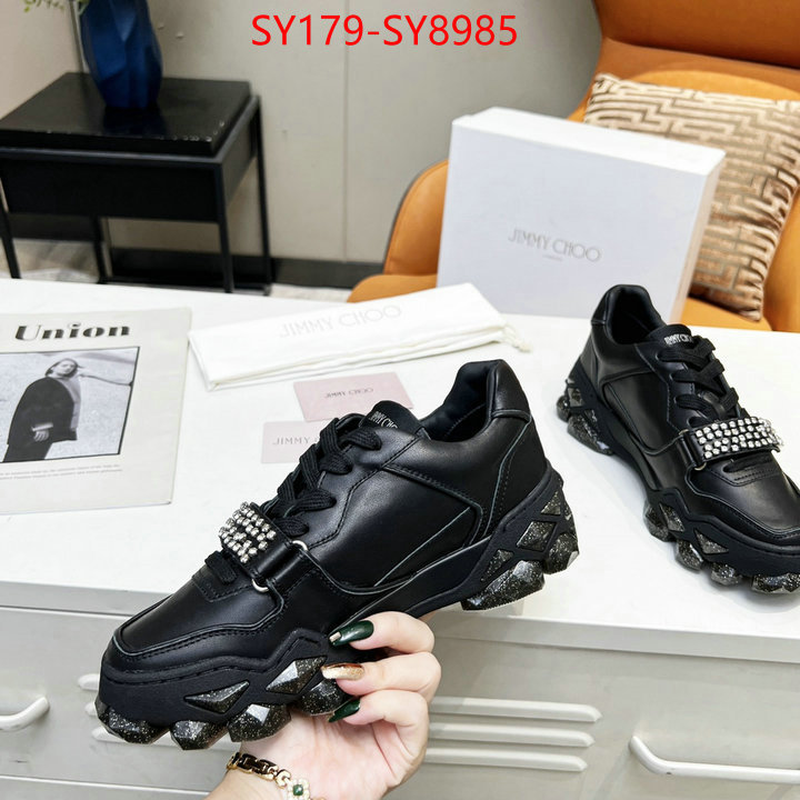 Women Shoes-Jimmy Choo customize the best replica ID: SY8985 $: 179USD