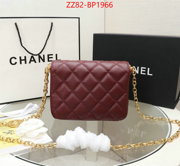 Chanel Bags(4A)-Diagonal- buy replica ID: BP1966 $: 82USD