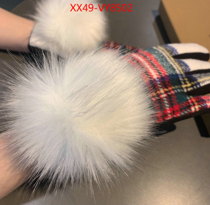 Gloves-Burberry buy high-quality fake ID: VY8502 $: 49USD