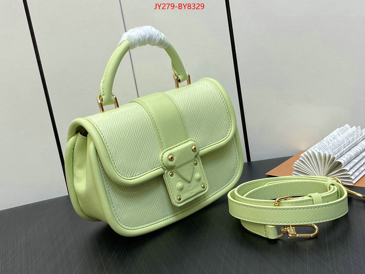 LV Bags(TOP)-Pochette MTis-Twist- mirror quality ID: BY8329 $: 279USD