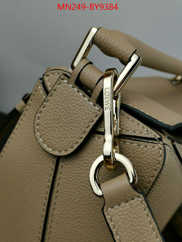 Loewe Bags(TOP)-Puzzle- for sale cheap now ID: BY9384 $: 249USD