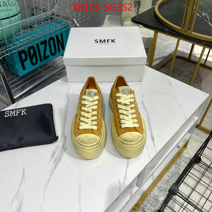 Women Shoes-SMFK knockoff highest quality ID: SG352 $: 105USD