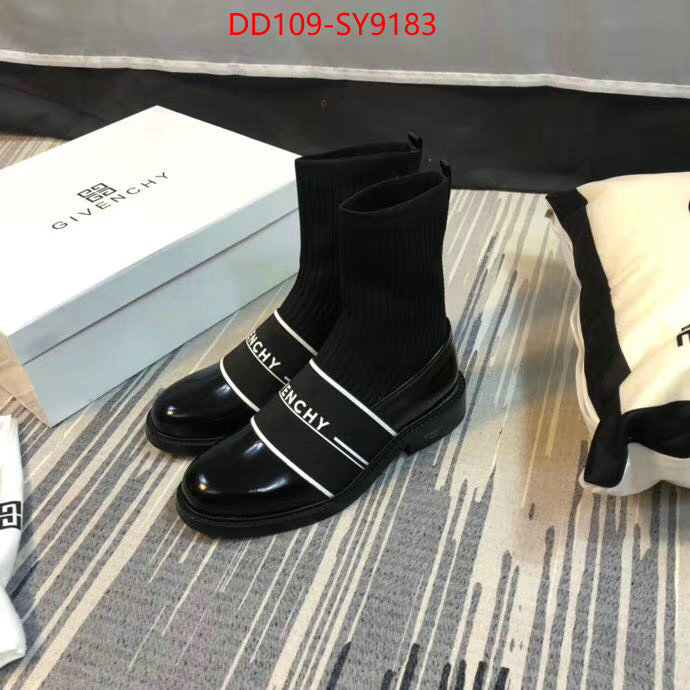 Women Shoes-Givenchy we curate the best ID: SY9183 $: 109USD