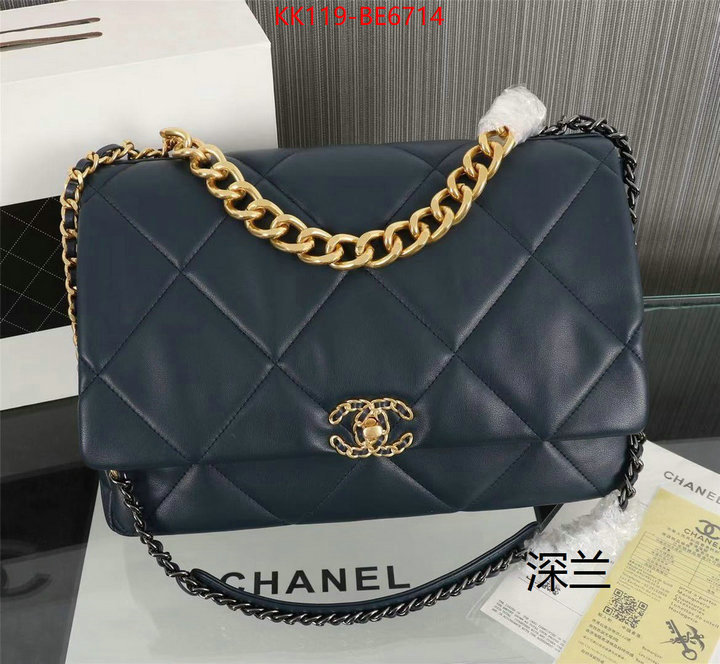 Chanel Bags(4A)-Diagonal- online ID: BE6714 $: 119USD