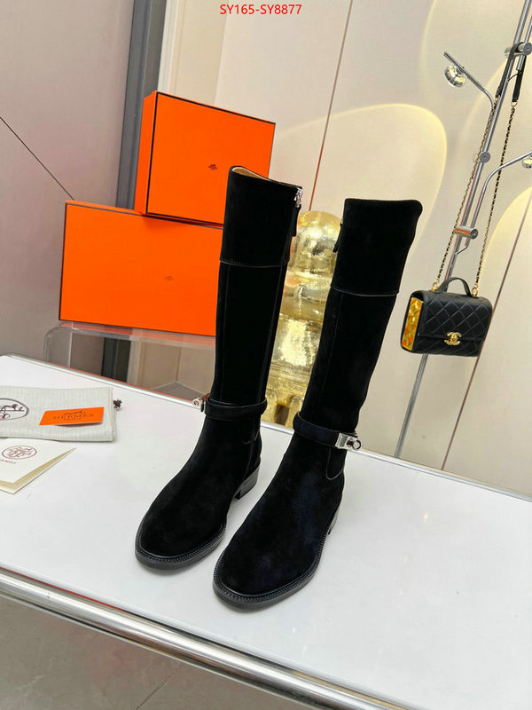 Women Shoes-Hermes outlet sale store ID: SY8877 $: 165USD