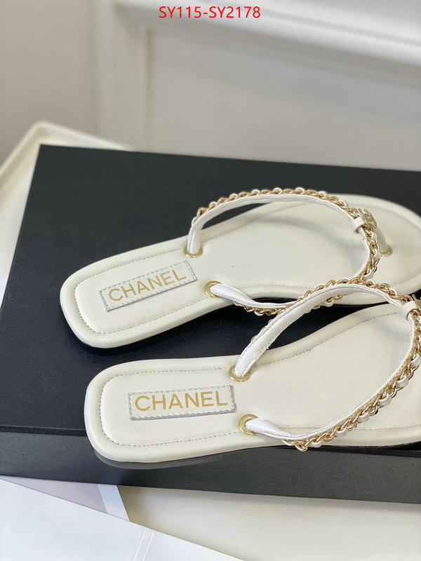 Women Shoes-Chanel where could you find a great quality designer ID: SY2178 $: 135USD