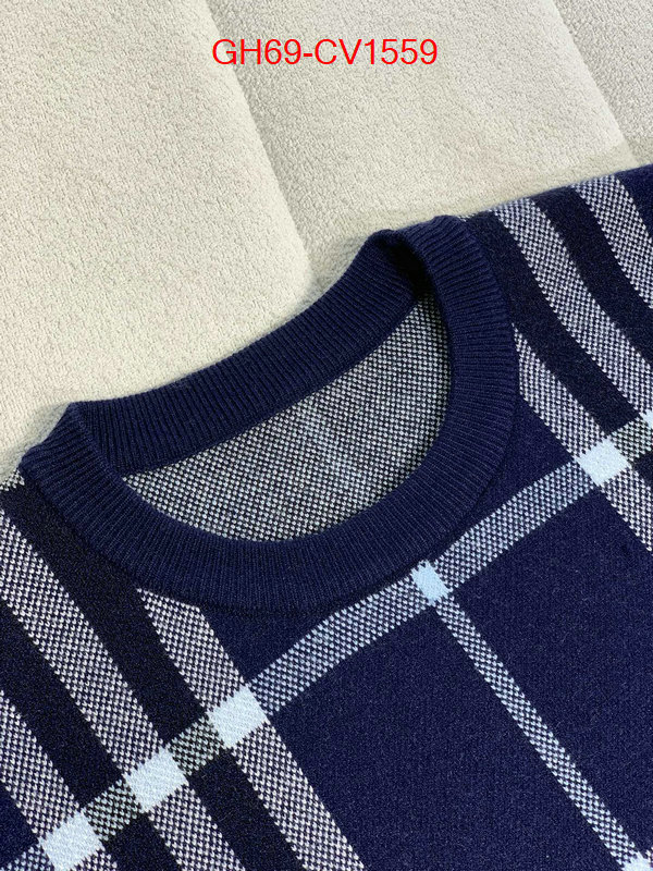 Clothing-Burberry top ID: CV1559 $: 69USD