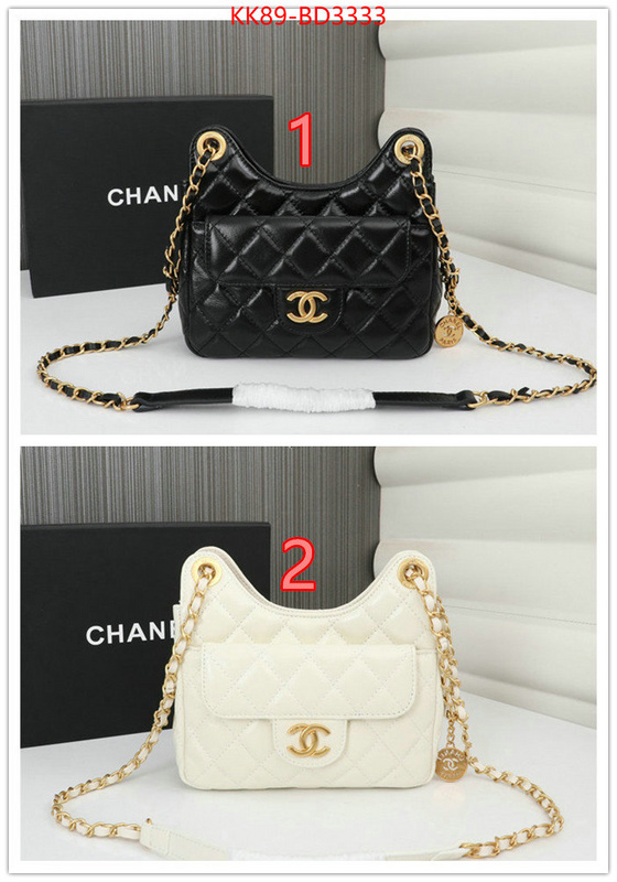 Chanel Bags(4A)-Diagonal- top sale ID: BD3333 $: 89USD