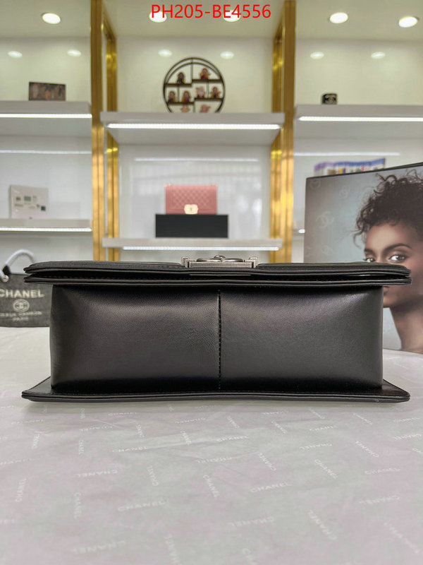 Chanel Bags(TOP)-Le Boy designer fashion replica ID: BE4556 $: 205USD