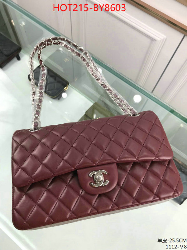 Chanel Bags(TOP)-Diagonal- buy cheap replica ID: BY8603 $: 215USD