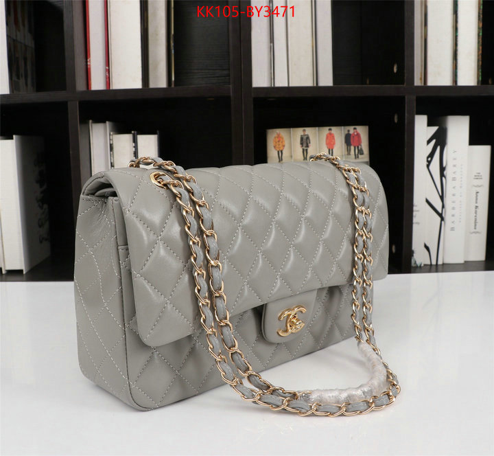 Chanel Bags(4A)-Diagonal- high quality online ID: BY3471 $: 105USD