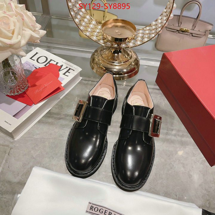 Women Shoes-Rogar Vivier from china 2023 ID: SY8895 $: 129USD