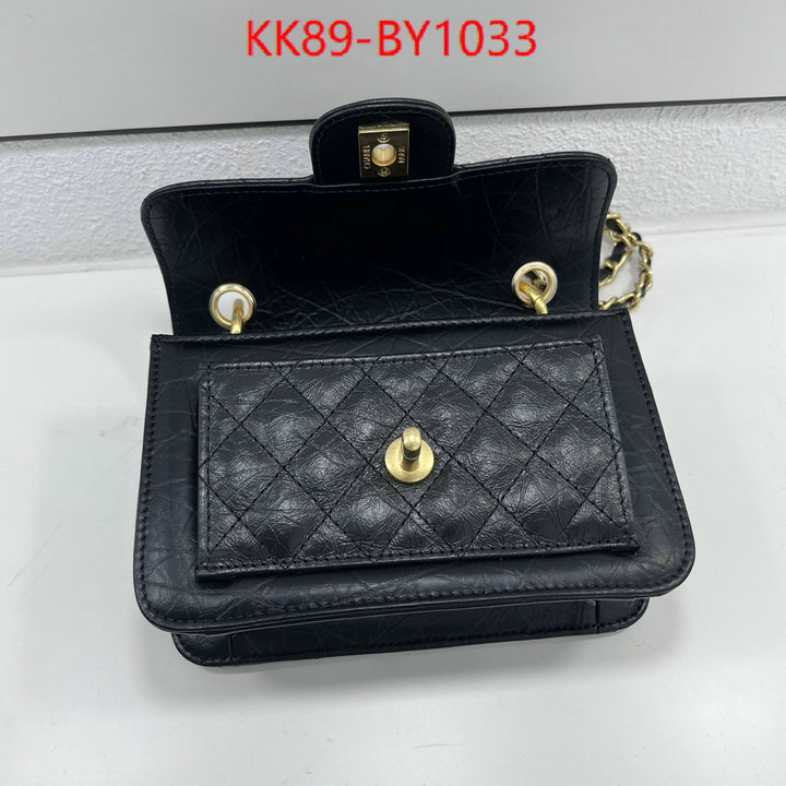 Chanel Bags(4A)-Diagonal- brand designer replica ID: BY1033 $: 89USD