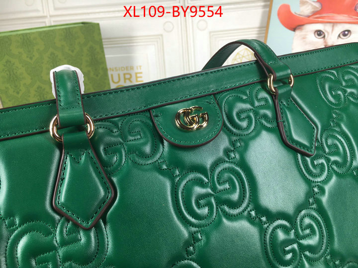 Gucci Bags(4A)-Handbag- mirror copy luxury ID: BY9554 $: 109USD