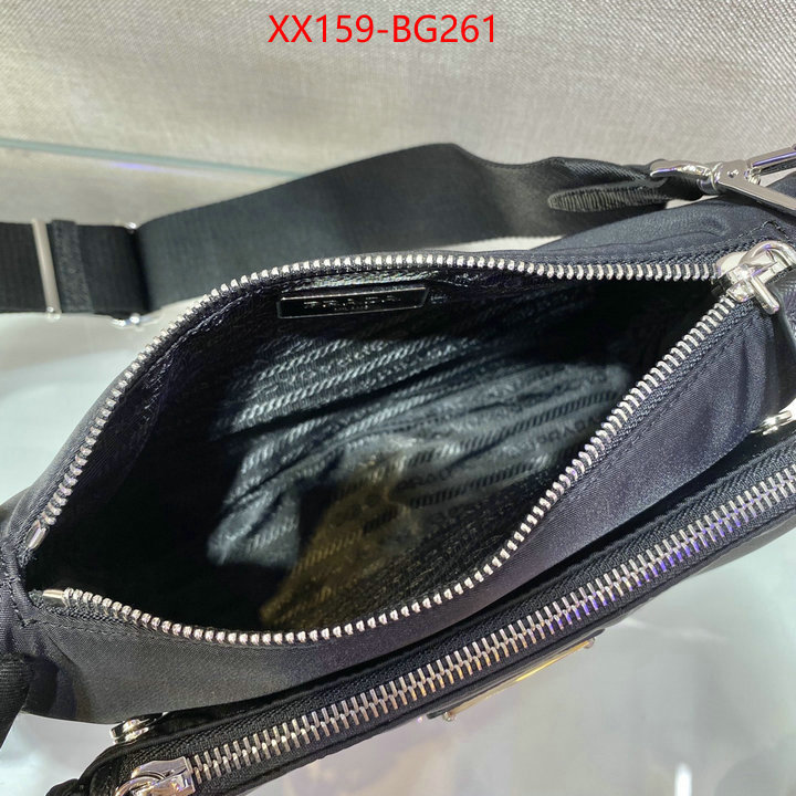 Prada Bags (TOP)-Diagonal- where to buy high quality ID: BG261 $: 159USD