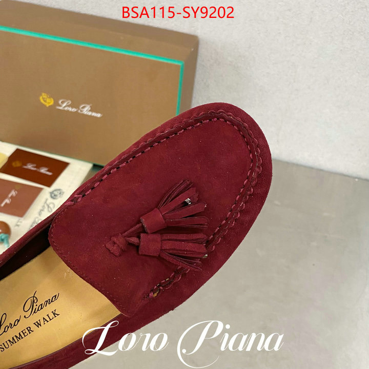 Women Shoes-Loro piana unsurpassed quality ID: SY9202 $: 115USD