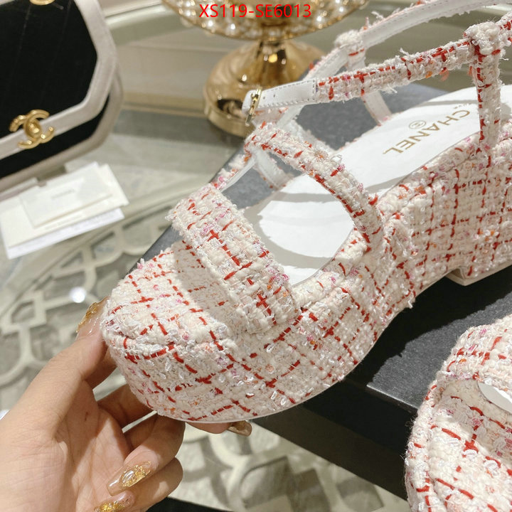 Women Shoes-Chanel can i buy replica ID: SE6013 $: 119USD