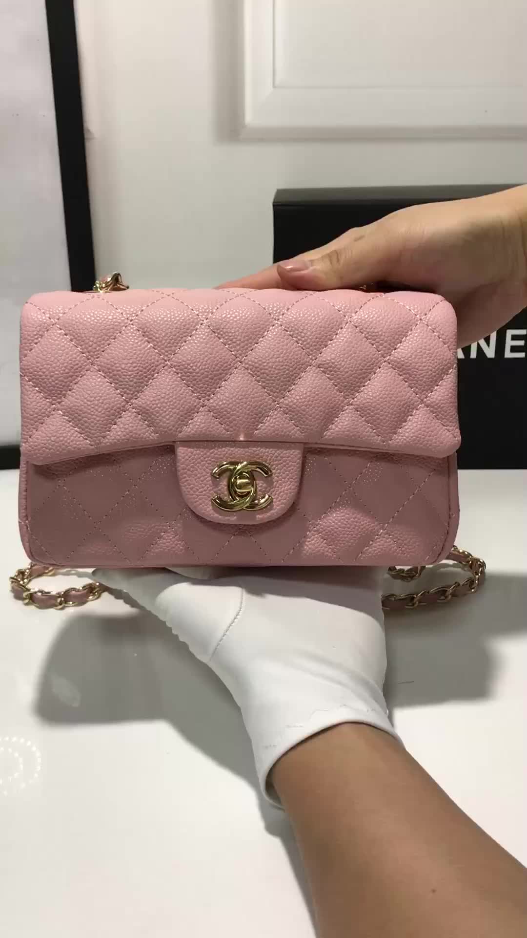 Chanel Bags(4A)-Diagonal- buy cheap ID: BE9009 $: 75USD