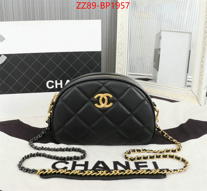 Chanel Bags(4A)-Diagonal- replica for cheap ID: BP1957 $: 89USD