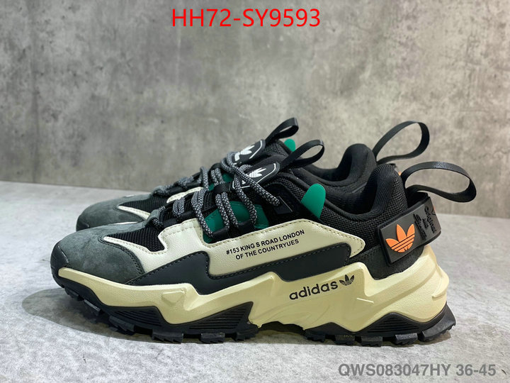 Men Shoes-Adidas high quality 1:1 replica ID: SY9593 $: 72USD