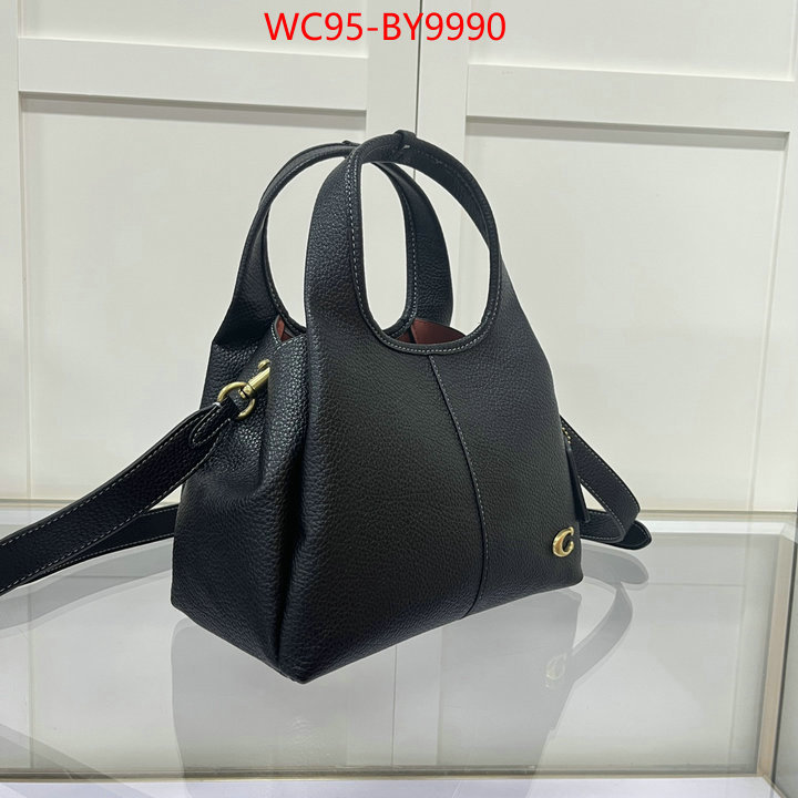 Coach Bags(4A)-Handbag- replcia cheap ID: BY9990 $: 95USD