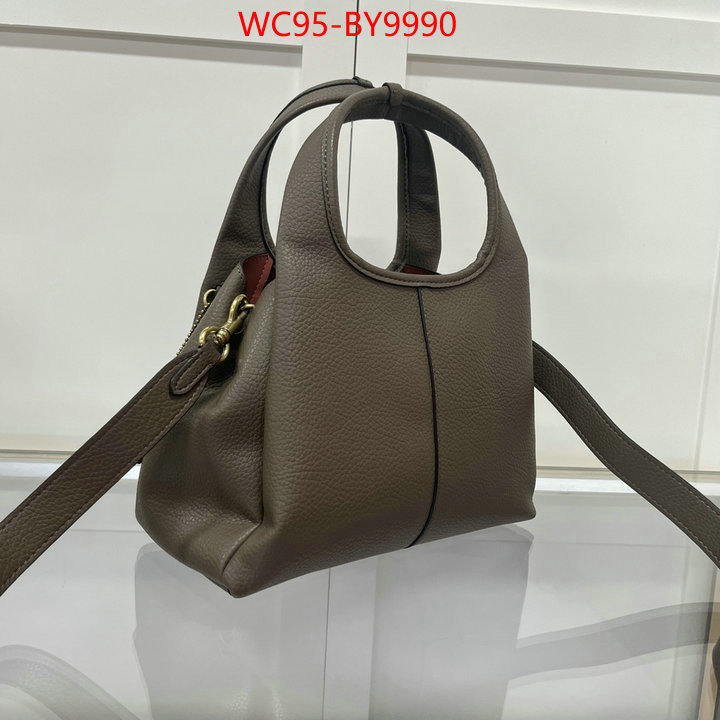 Coach Bags(4A)-Handbag- replcia cheap ID: BY9990 $: 95USD