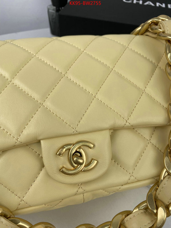 Chanel Bags(4A)-Diagonal- outlet 1:1 replica ID: BW2755 $: 95USD