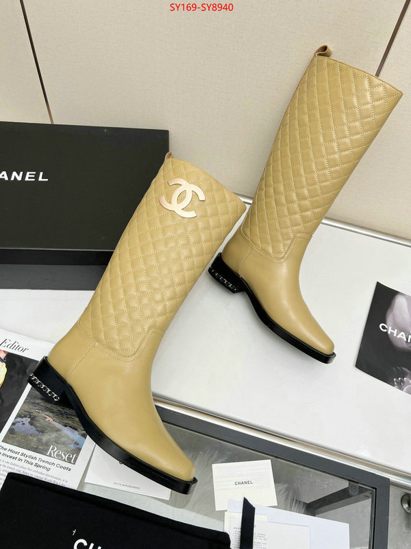 Women Shoes-Chanel sale outlet online ID: SY8940 $: 169USD