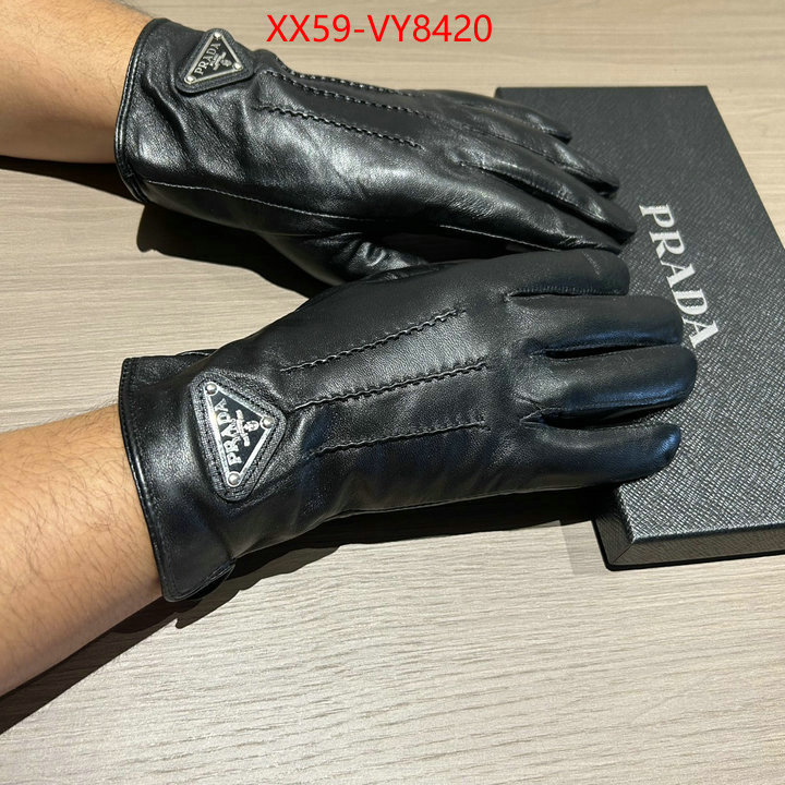 Gloves-Prada we curate the best ID: VY8420 $: 59USD
