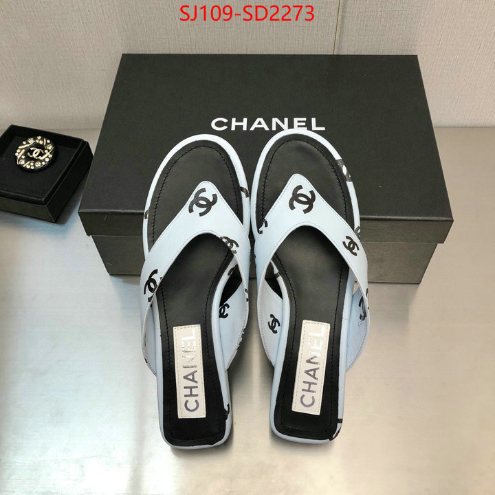 Women Shoes-Chanel online from china ID: SD2273 $: 109USD