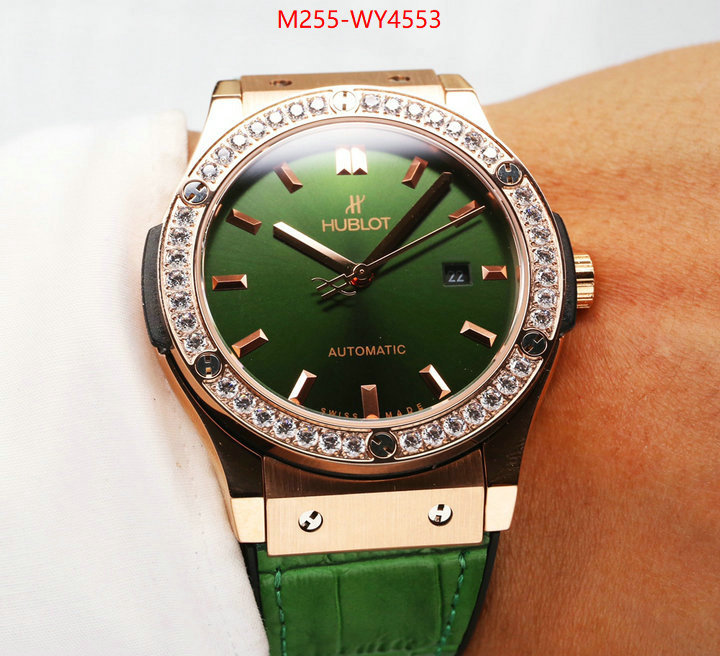 Watch(TOP)-Hublot supplier in china ID: WY4553 $: 255USD