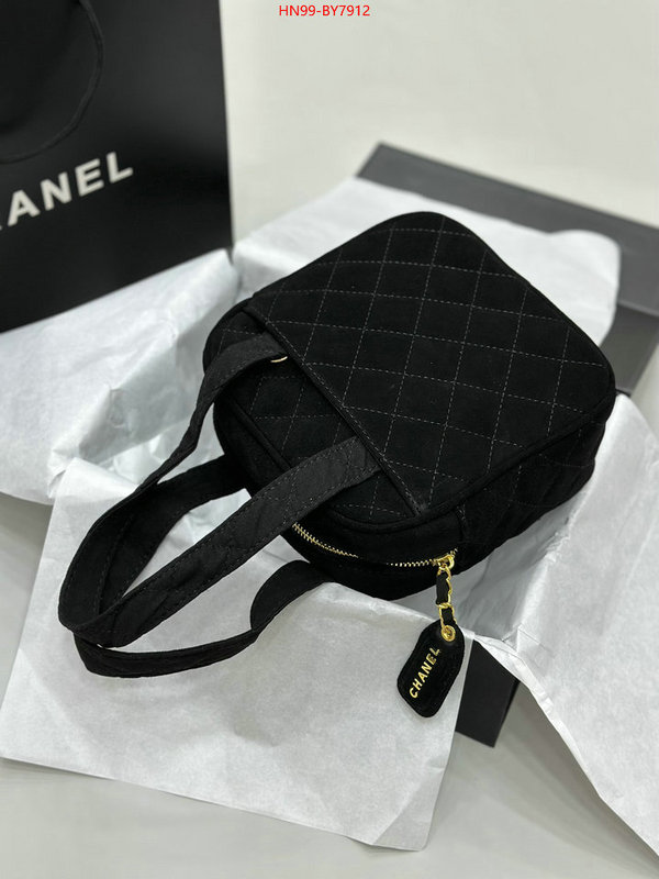 Chanel Bags(4A)-Handbag- shop now ID: BY7912 $: 99USD