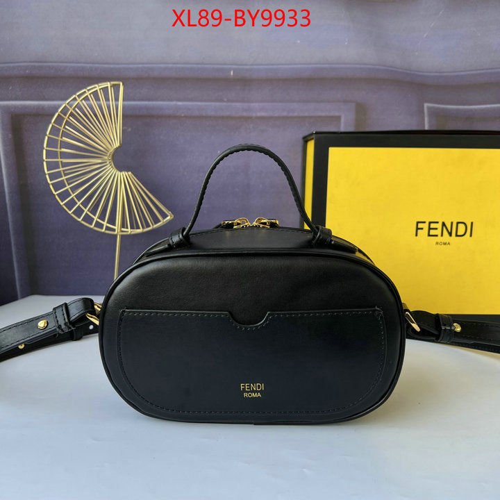 Fendi Bags(4A)-Diagonal- 2023 aaaaa replica 1st copy ID: BY9933 $: 89USD