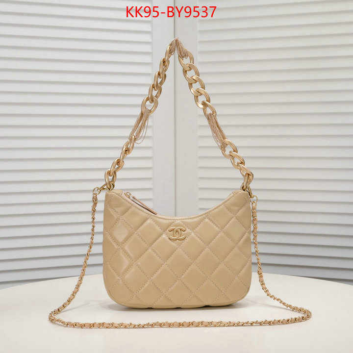 Chanel Bags(4A)-Diagonal- high quality replica designer ID: BY9537 $: 95USD